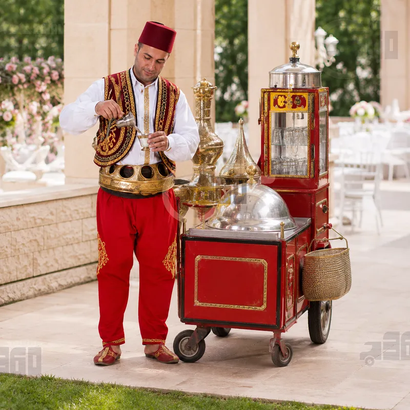 Uzun Dönem Şerbetçi Kiralama
