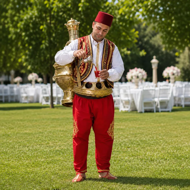Şerbetçi Model 1
