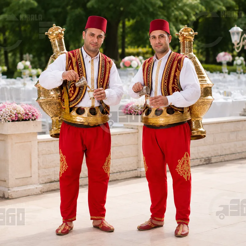 Şerbetçi Model 3