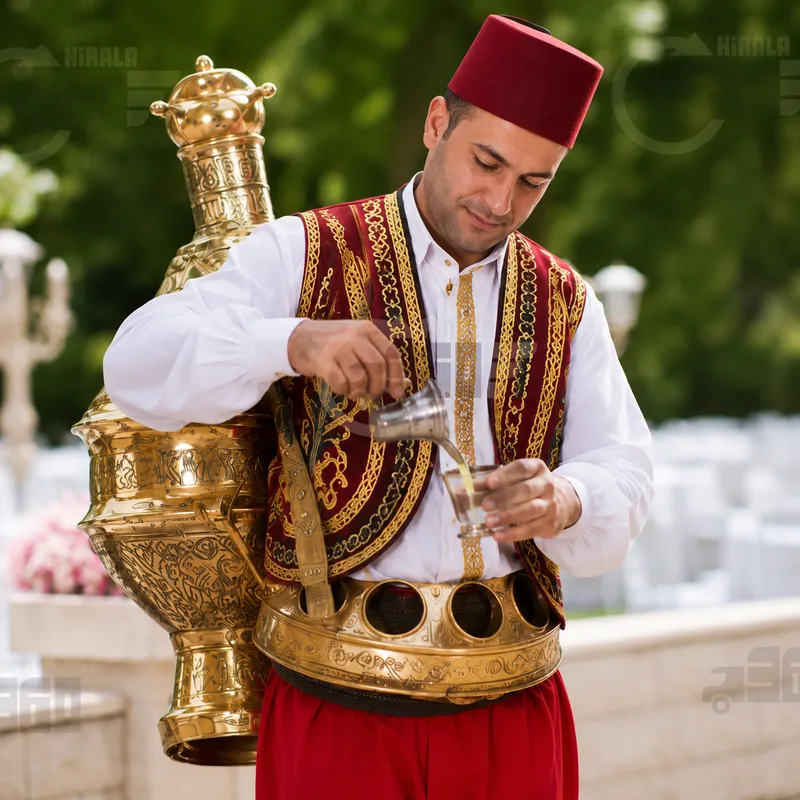 Şerbetçi Model 5